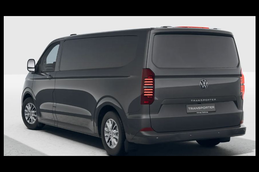 Volkswagen Transporter 2.0 TDI 110kW 150PK L2H1 Style Intro BPM vrij Operational Lease vanaf € 939,-