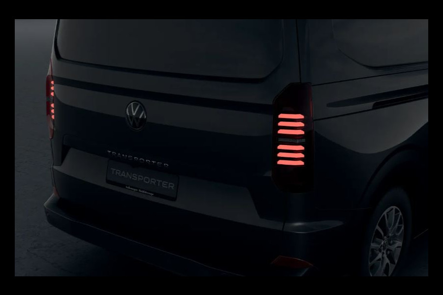 Volkswagen Transporter 2.0 TDI 110kW 150PK L2H1 Style Intro BPM vrij Operational Lease vanaf € 939,-