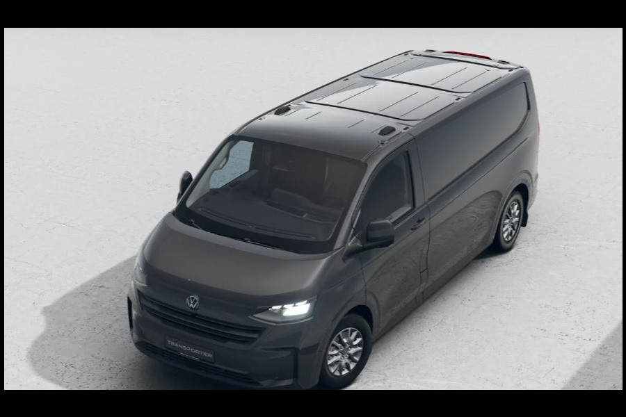 Volkswagen Transporter 2.0 TDI 110kW 150PK L2H1 Style Intro BPM vrij Operational Lease vanaf € 939,-