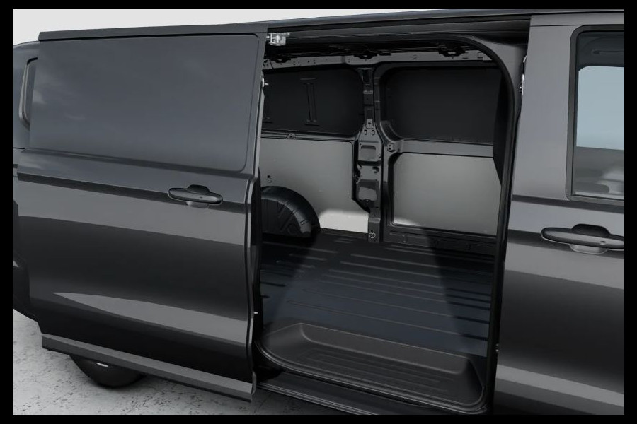 Volkswagen Transporter 2.0 TDI 110kW 150PK L2H1 Style Intro BPM vrij Operational Lease vanaf € 939,-