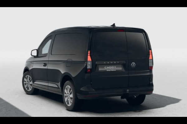 Volkswagen Caddy Cargo 2.0 TDI 90kW 122PK Style DSG rijdende demo, kilometerstand loopt op binnenzijde laadruimte is betimmerd