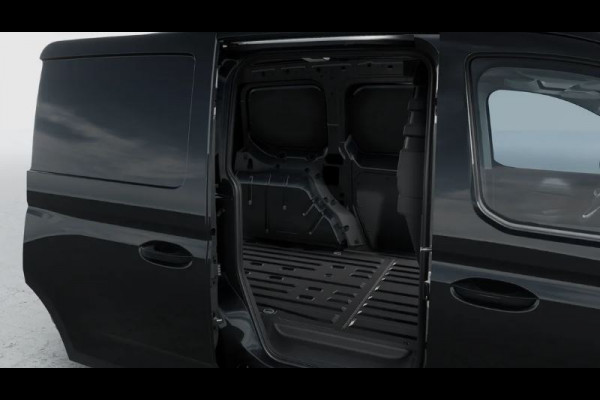 Volkswagen Caddy Cargo 2.0 TDI 90kW 122PK Style DSG rijdende demo, kilometerstand loopt op binnenzijde laadruimte is betimmerd