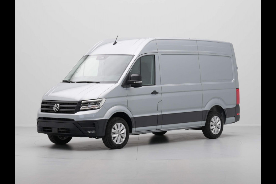 Volkswagen Crafter 2.0 TDI 103kW 140PK GVW 3.5T WB 3640mm L3H3 Exclusive AUT BPM vrij! Operational Lease vanaf € 990,-