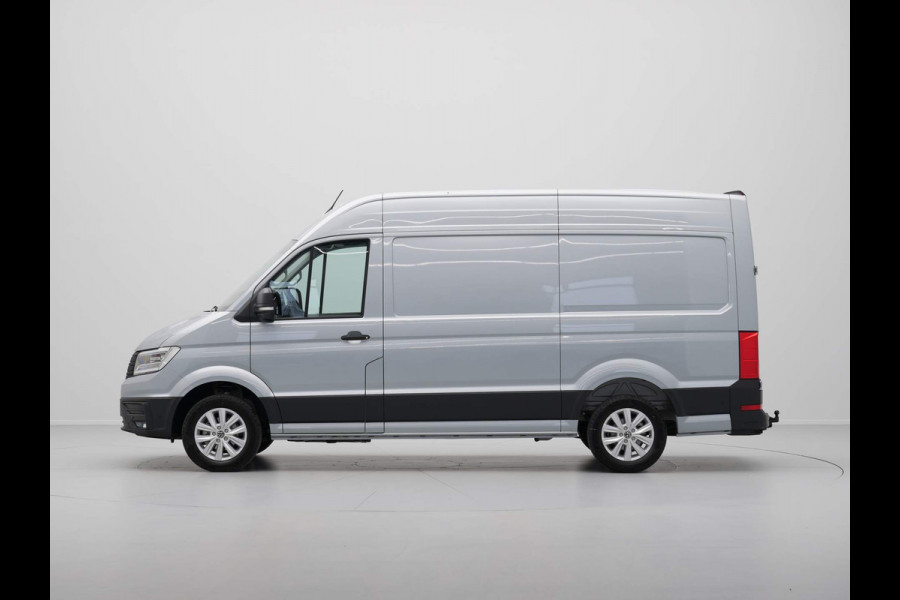 Volkswagen Crafter 2.0 TDI 103kW 140PK GVW 3.5T WB 3640mm L3H3 Exclusive AUT BPM vrij! Operational Lease vanaf € 990,-