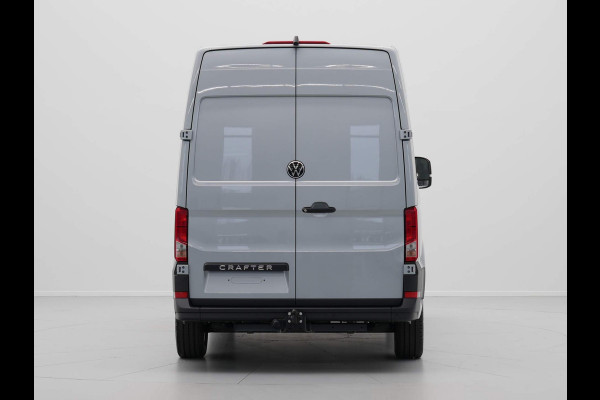Volkswagen Crafter 2.0 TDI 103kW 140PK GVW 3.5T WB 3640mm L3H3 Exclusive AUT BPM vrij! Operational Lease vanaf € 990,-