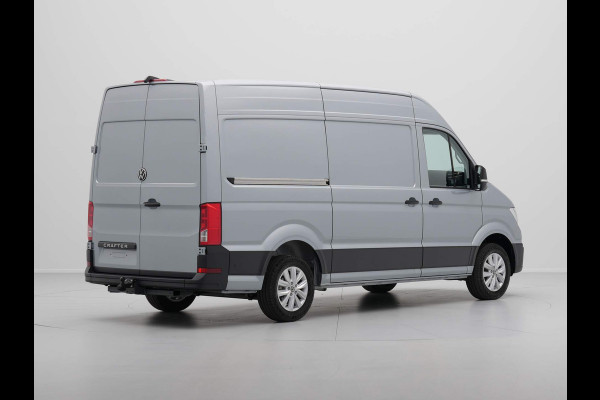 Volkswagen Crafter 2.0 TDI 103kW 140PK GVW 3.5T WB 3640mm L3H3 Exclusive AUT BPM vrij! Operational Lease vanaf € 990,-