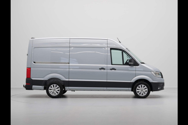 Volkswagen Crafter 2.0 TDI 103kW 140PK GVW 3.5T WB 3640mm L3H3 Exclusive AUT BPM vrij! Operational Lease vanaf € 990,-
