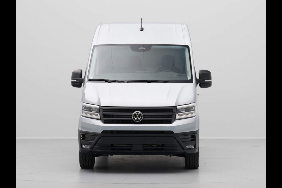 Volkswagen Crafter 2.0 TDI 103kW 140PK GVW 3.5T WB 3640mm L3H3 Exclusive AUT BPM vrij! Operational Lease vanaf € 990,-