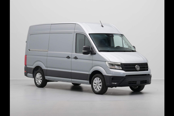 Volkswagen Crafter 2.0 TDI 103kW 140PK GVW 3.5T WB 3640mm L3H3 Exclusive AUT BPM vrij! Operational Lease vanaf € 990,-