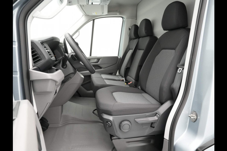 Volkswagen Crafter 2.0 TDI 103kW 140PK GVW 3.5T WB 3640mm L3H3 Exclusive AUT BPM vrij! Operational Lease vanaf € 990,-