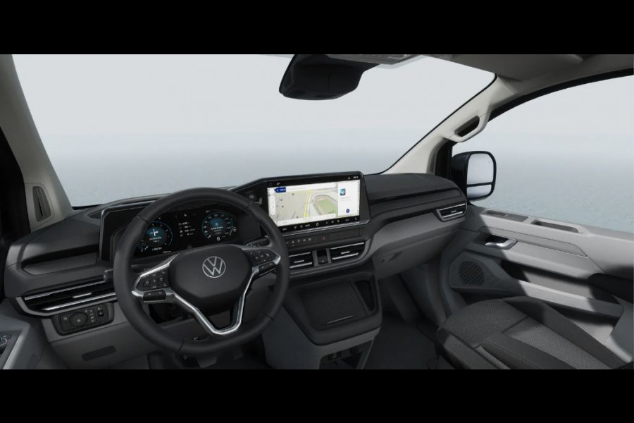 Volkswagen Transporter 2.0 TDI 110kW 150PK L2H1 Bulli AUT Intro BPM vrij! Operational Lease vanaf € 939,-