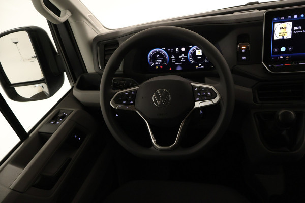 Volkswagen Crafter 2.0 TDI 103kW 140PK GVW 3.5T L3H3 WB 3640 mm Trendline BPM vrij! Operational Lease vanaf € 990,-