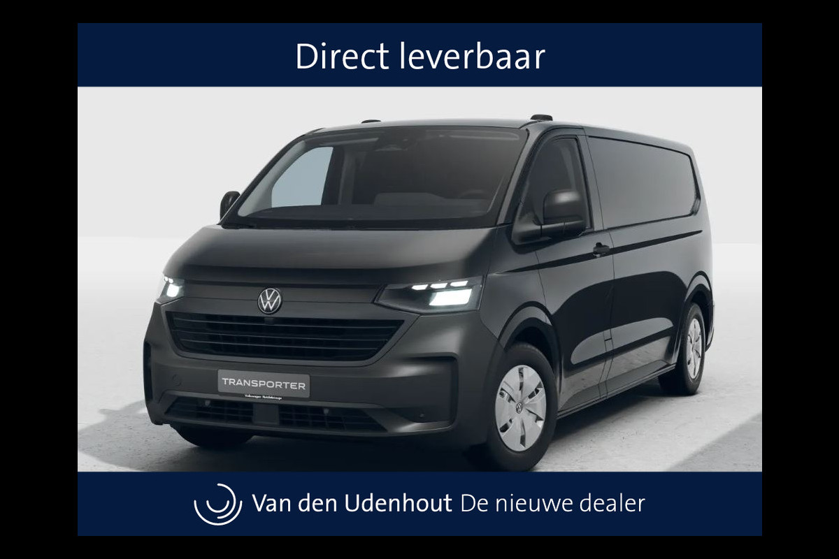 Volkswagen Transporter 2.0 TDI 110kW 150PK L2H1 Life Intro BPM vrij Operational Lease vanaf € 939,- Volkswagen Transporter 2.0 TDI 110kW 150PK L2H1 Life Intro BPM vrij Operational Lease vanaf € 939,-