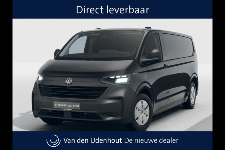 Volkswagen Transporter 2.0 TDI 110kW 150PK L2H1 Life Intro BPM vrij Operational Lease vanaf € 939,-
