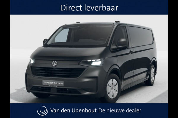 Volkswagen Transporter 2.0 TDI 110kW 150PK L2H1 Life Intro BPM vrij Operational Lease vanaf € 939,-