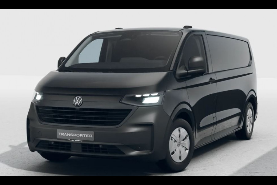 Volkswagen Transporter 2.0 TDI 110kW 150PK L2H1 Life Intro BPM vrij Operational Lease vanaf € 939,-