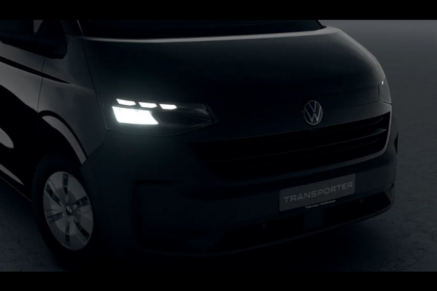 Volkswagen Transporter 2.0 TDI 110kW 150PK L2H1 Life Intro BPM vrij Operational Lease vanaf € 939,-