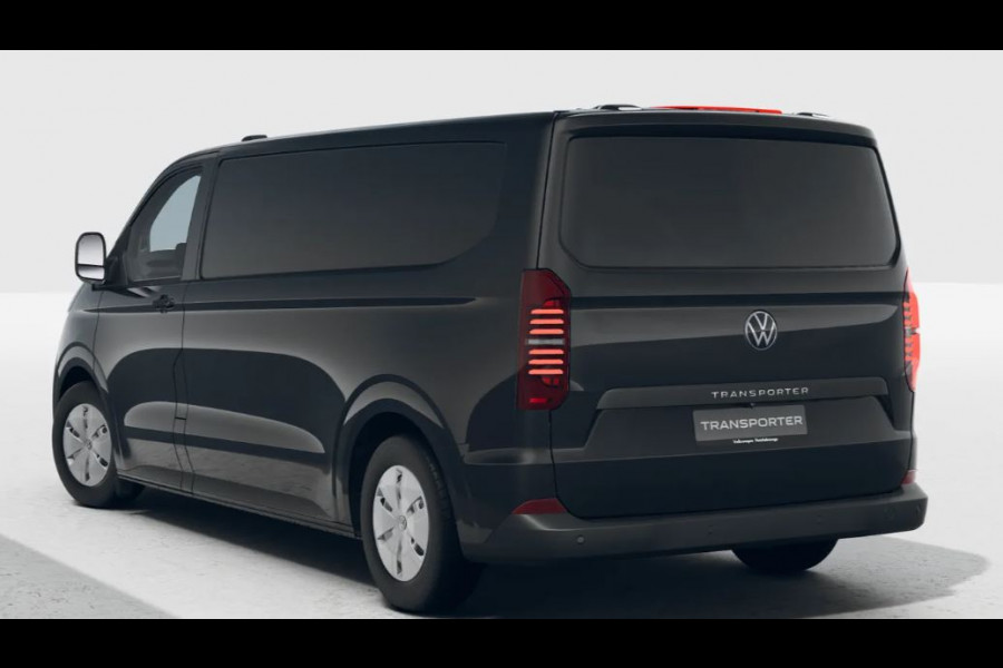 Volkswagen Transporter 2.0 TDI 110kW 150PK L2H1 Life Intro BPM vrij Operational Lease vanaf € 939,-