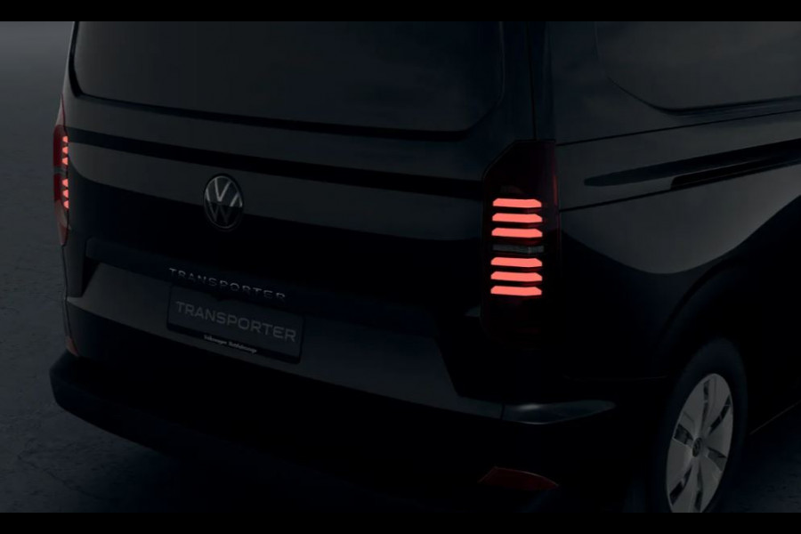 Volkswagen Transporter 2.0 TDI 110kW 150PK L2H1 Life Intro BPM vrij Operational Lease vanaf € 939,-
