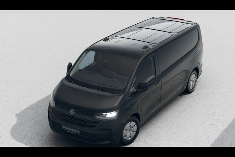 Volkswagen Transporter 2.0 TDI 110kW 150PK L2H1 Life Intro BPM vrij Operational Lease vanaf € 939,-