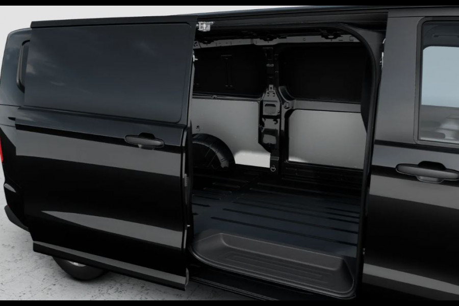 Volkswagen Transporter 2.0 TDI 110kW 150PK L2H1 Life Intro BPM vrij Operational Lease vanaf € 939,-