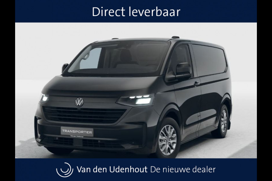 Volkswagen Transporter 2.0 TDI 110kW 150PK L1H1 Style Intro BPM vrij Operational Lease vanaf € 939,-