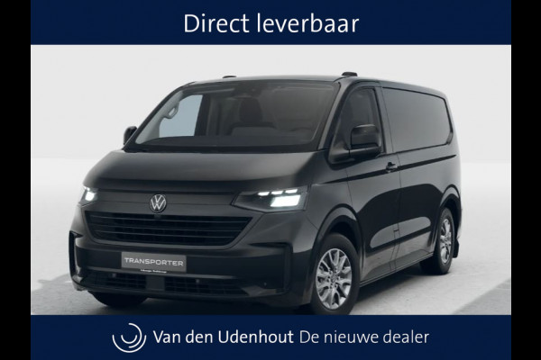 Volkswagen Transporter 2.0 TDI 110kW 150PK L1H1 Style Intro BPM vrij Operational Lease vanaf € 939,-