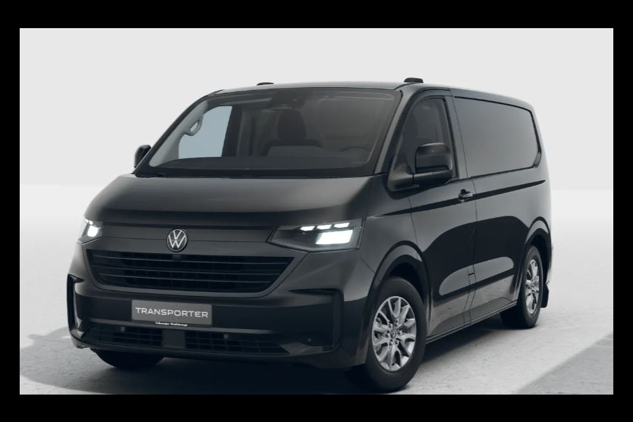 Volkswagen Transporter 2.0 TDI 110kW 150PK L1H1 Style Intro BPM vrij Operational Lease vanaf € 939,-