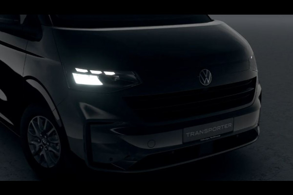 Volkswagen Transporter 2.0 TDI 110kW 150PK L1H1 Style Intro BPM vrij Operational Lease vanaf € 939,-