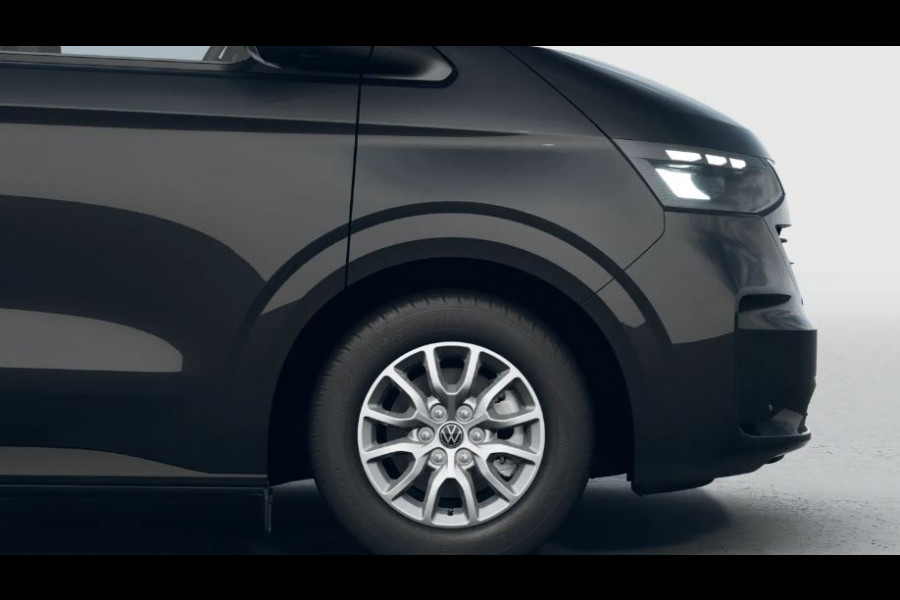 Volkswagen Transporter 2.0 TDI 110kW 150PK L1H1 Style Intro BPM vrij Operational Lease vanaf € 939,-