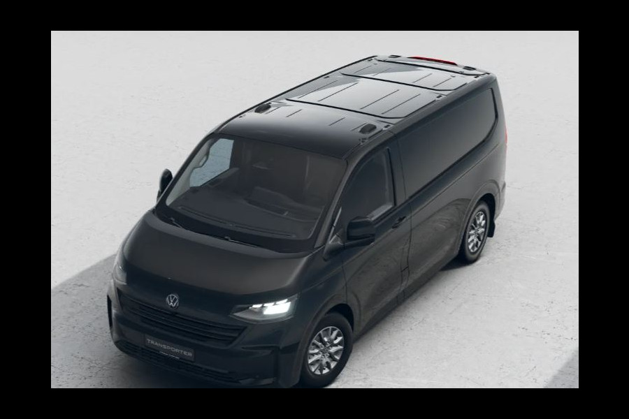 Volkswagen Transporter 2.0 TDI 110kW 150PK L1H1 Style Intro BPM vrij Operational Lease vanaf € 939,-