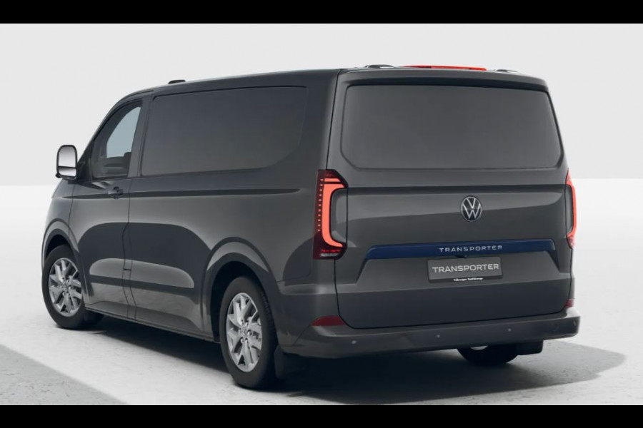Volkswagen Transporter 2.0 TDI 125kW 170PK L1H1 Bulli AUT Intro BPM vrij! Operational Lease vanaf € 939,-