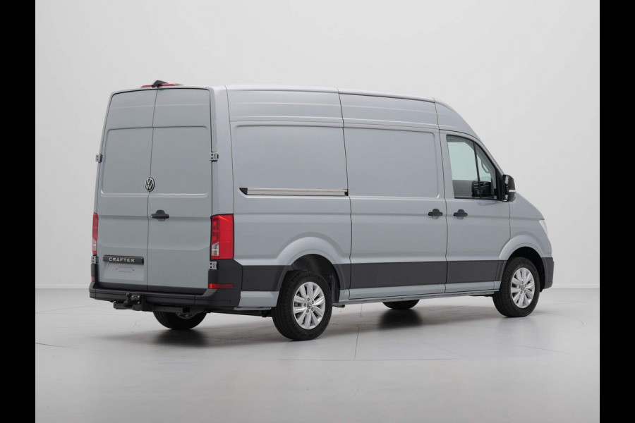 Volkswagen Crafter 2.0 TDI 103kW 140PK GVW 3.5T WB 3640mm L3H3 Exclusive AUT BPM vrij! Operational Lease vanaf € 990,-
