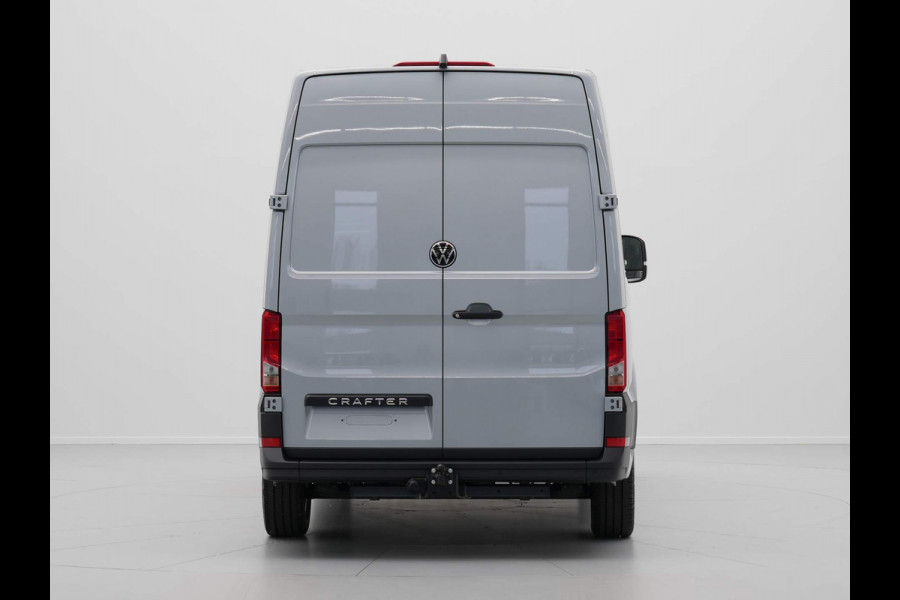 Volkswagen Crafter 2.0 TDI 103kW 140PK GVW 3.5T WB 3640mm L3H3 Exclusive AUT BPM vrij! Operational Lease vanaf € 990,-