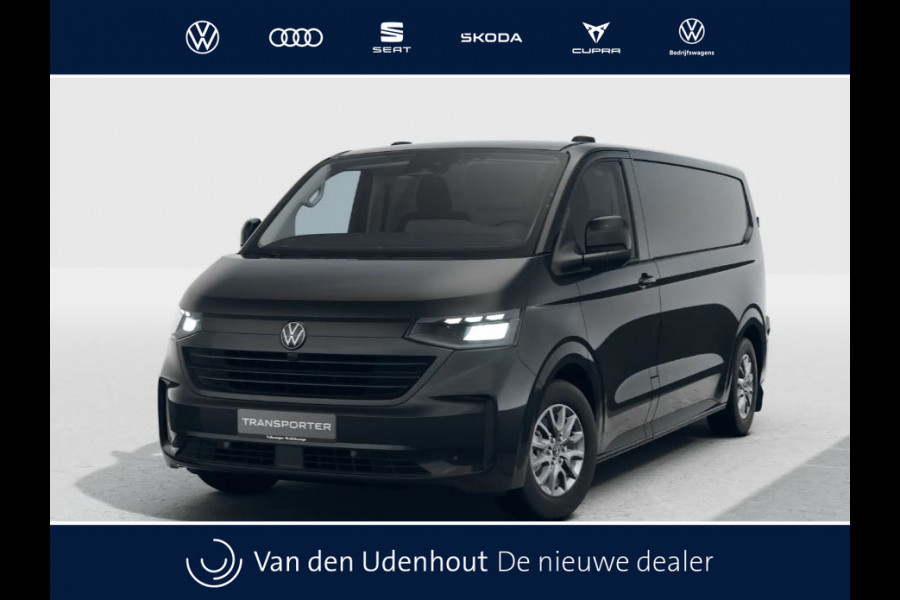Volkswagen Transporter 2.0 TDI 110kW 150PK L2H1 Style AUT Intro BPM vrij met accessoirepakket à € 6.490,-