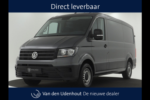 Volkswagen Crafter 2.0 TDI 103kW 140PK GVW 3.0T L3H2 WB 3640mm Trendline BPM vrij! Operational Lease vanaf € 990,-