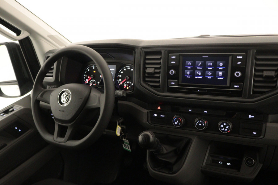 Volkswagen Crafter 2.0 TDI 103kW 140PK GVW 3.0T L3H2 WB 3640mm Trendline BPM vrij! Operational Lease vanaf € 990,-