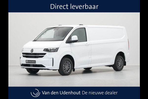 Volkswagen Transporter 2.0 TDI 110kW 150PK L2H1 Style AUT Intro BPM vrij! Operational Lease vanaf € 939,-