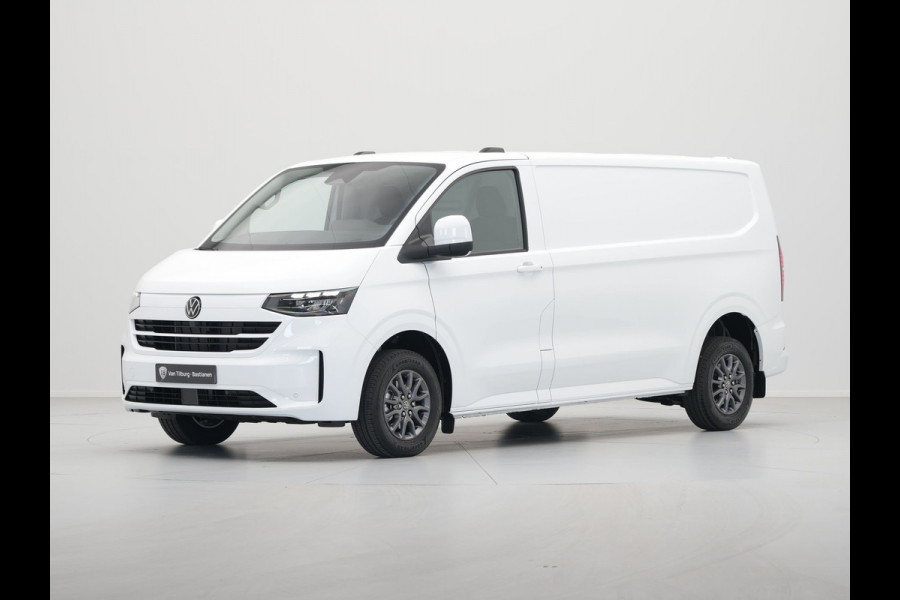 Volkswagen Transporter 2.0 TDI 110kW 150PK L2H1 Style AUT Intro BPM vrij! Operational Lease vanaf € 939,-