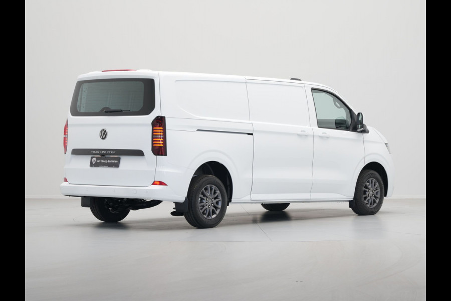 Volkswagen Transporter 2.0 TDI 110kW 150PK L2H1 Style AUT Intro BPM vrij! Operational Lease vanaf € 939,-
