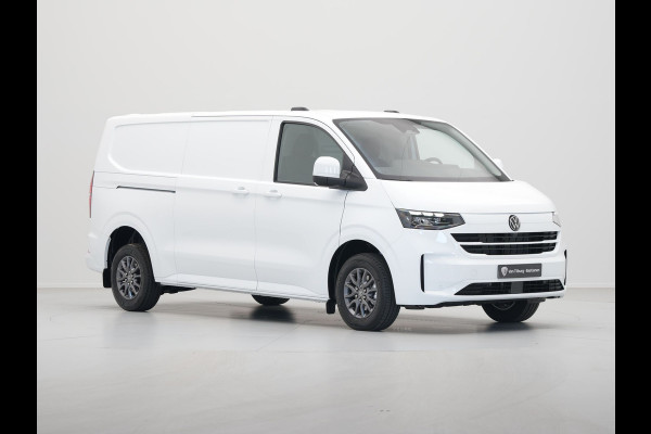 Volkswagen Transporter 2.0 TDI 110kW 150PK L2H1 Style AUT Intro BPM vrij! Operational Lease vanaf € 939,-