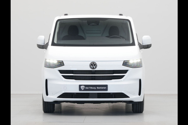 Volkswagen Transporter 2.0 TDI 110kW 150PK L2H1 Style AUT Intro BPM vrij! Operational Lease vanaf € 939,-