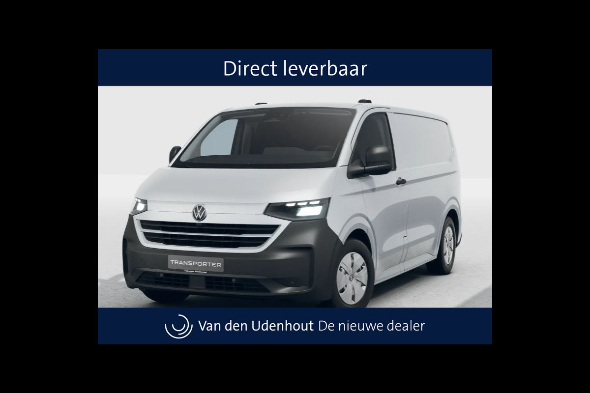 Volkswagen Transporter 2.0 TDI 81kW 110PK L1H1 Life Intro BPM vrij Operational Lease vanaf € 939,-