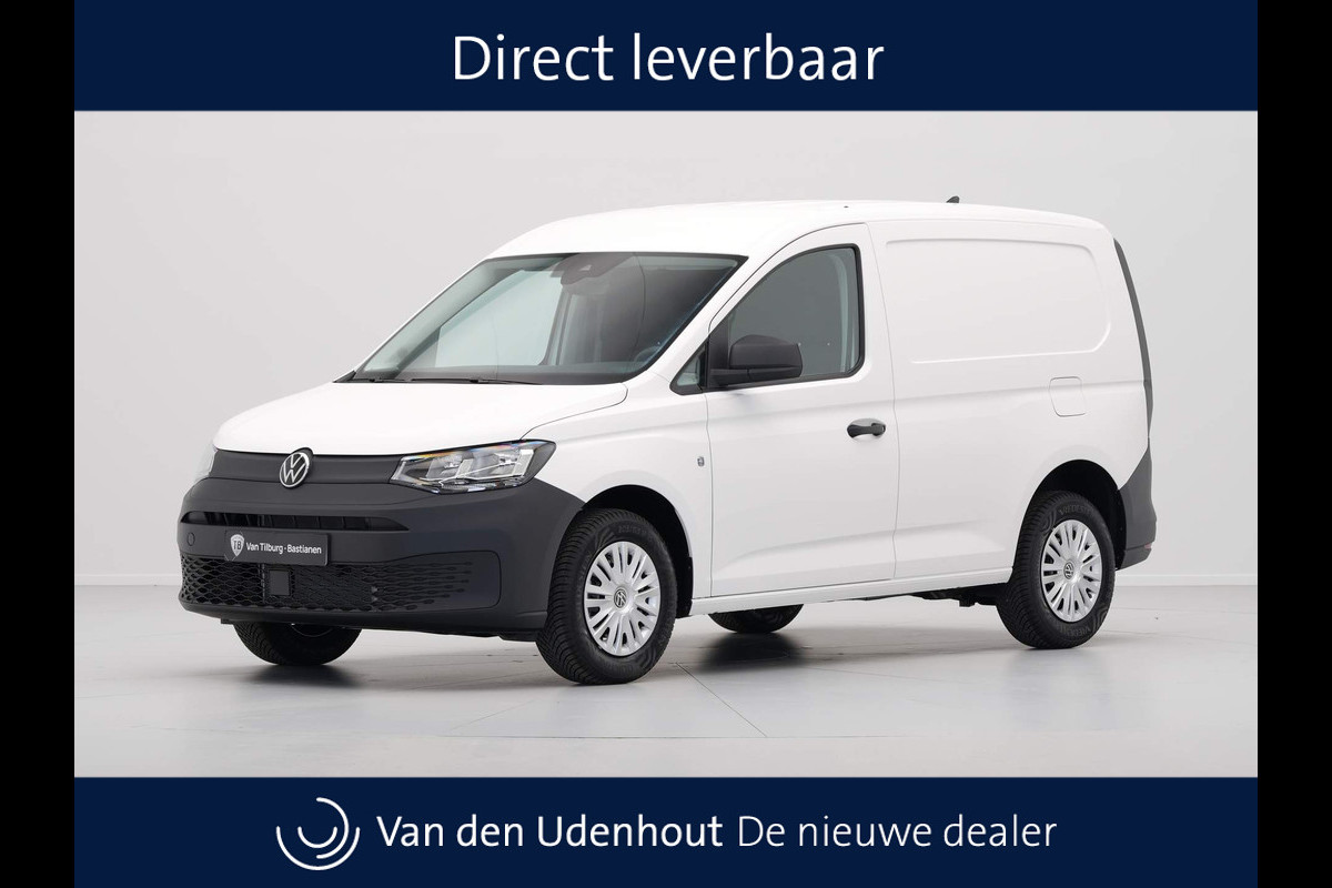 Volkswagen Caddy Cargo 2.0 TDI 75kW 102PK Comfort BPM vrij! Operational Lease vanaf € 489,-