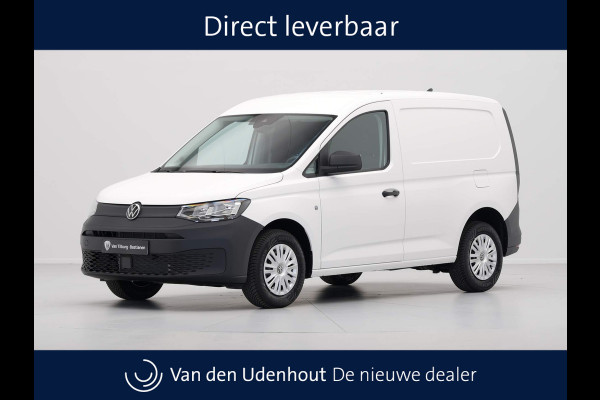 Volkswagen Caddy Cargo 2.0 TDI 75kW 102PK Comfort BPM vrij! Operational Lease vanaf € 489,-