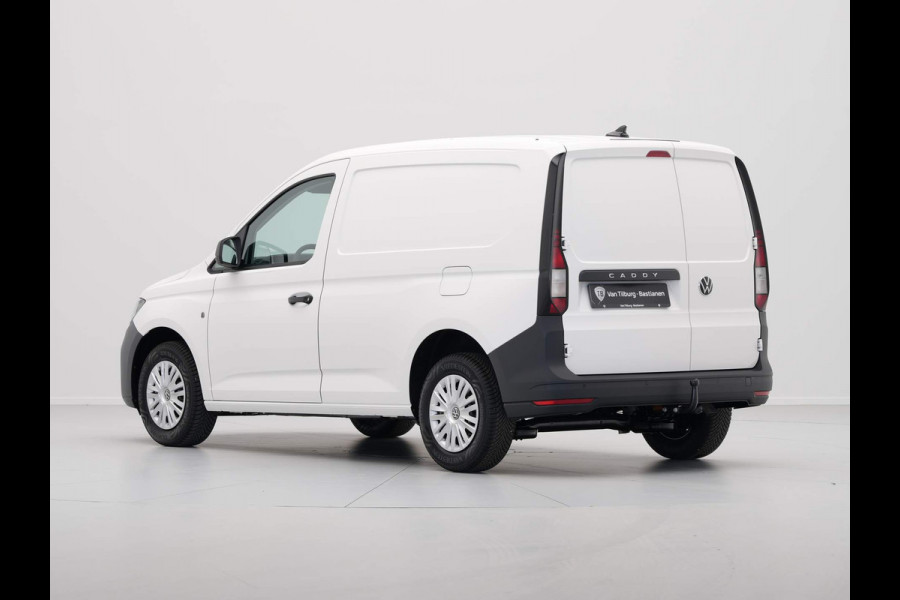 Volkswagen Caddy Cargo 2.0 TDI 75kW 102PK Comfort BPM vrij! Operational Lease vanaf € 489,-
