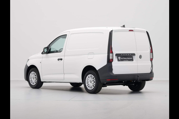 Volkswagen Caddy Cargo 2.0 TDI 75kW 102PK Comfort BPM vrij! Operational Lease vanaf € 489,-