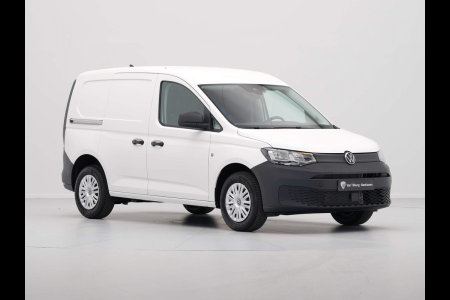 Volkswagen Caddy Cargo 2.0 TDI 75kW 102PK Comfort BPM vrij! Operational Lease vanaf € 489,-