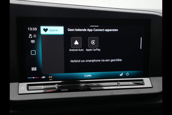 Volkswagen Caddy Cargo 2.0 TDI 75kW 102PK Comfort BPM vrij! Operational Lease vanaf € 489,-