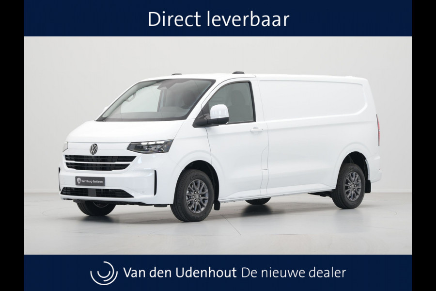 Volkswagen Transporter 2.0 TDI 110kW 150PK L2H1 Style AUT Intro BPM vrij! Operational Lease vanaf € 939,-